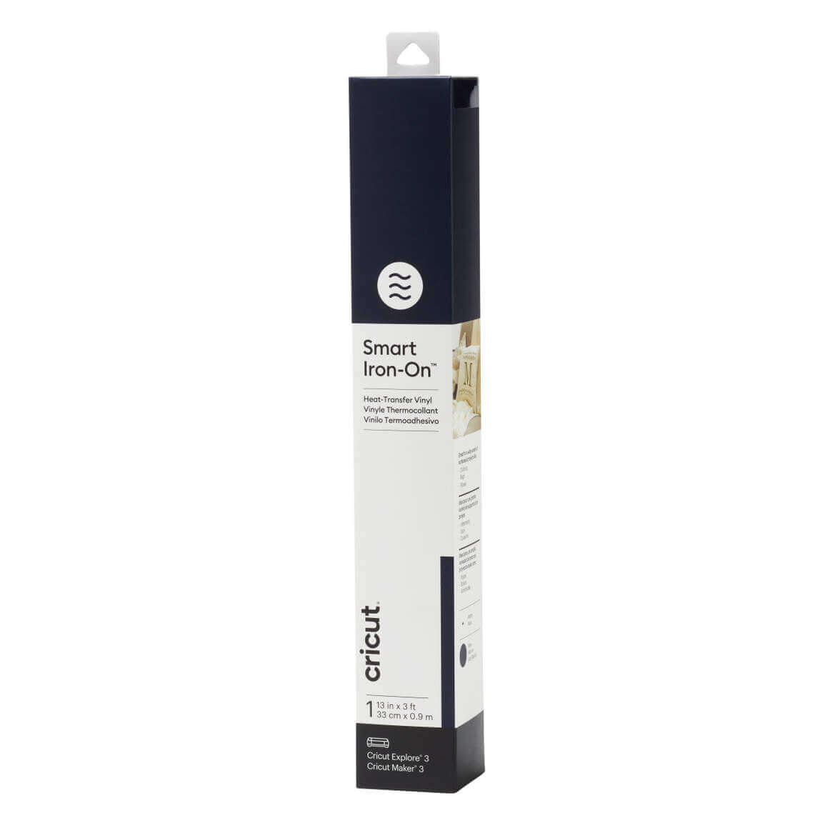 Smart Iron-On 33x91cm schwarz kaufen