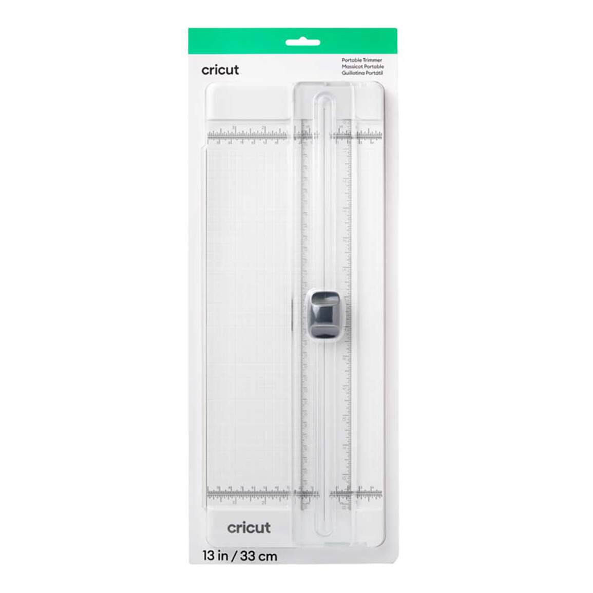 Cricut Mobiler Papierschneider, 33 cm