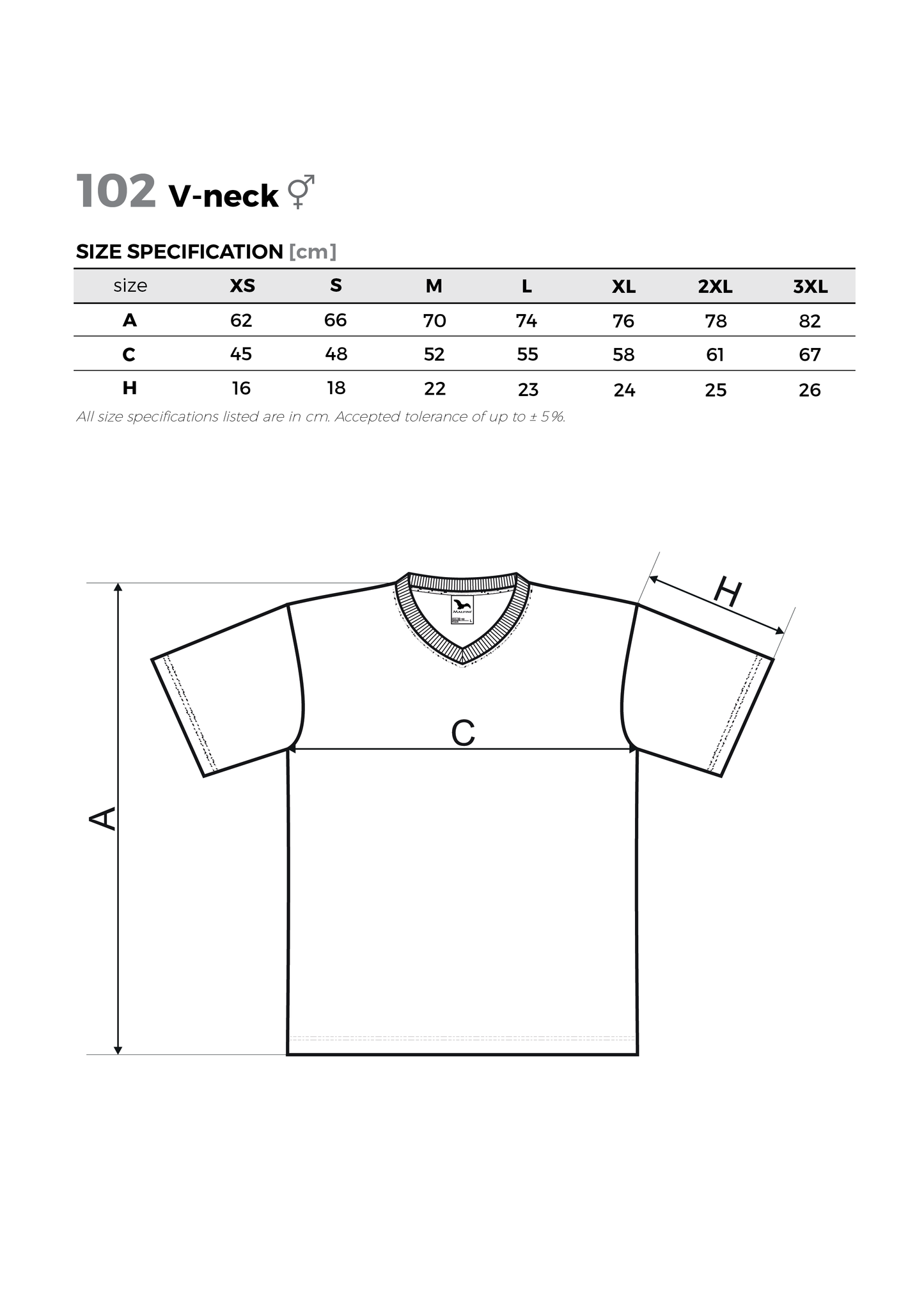 T-Shirt Böse alte Frau D6