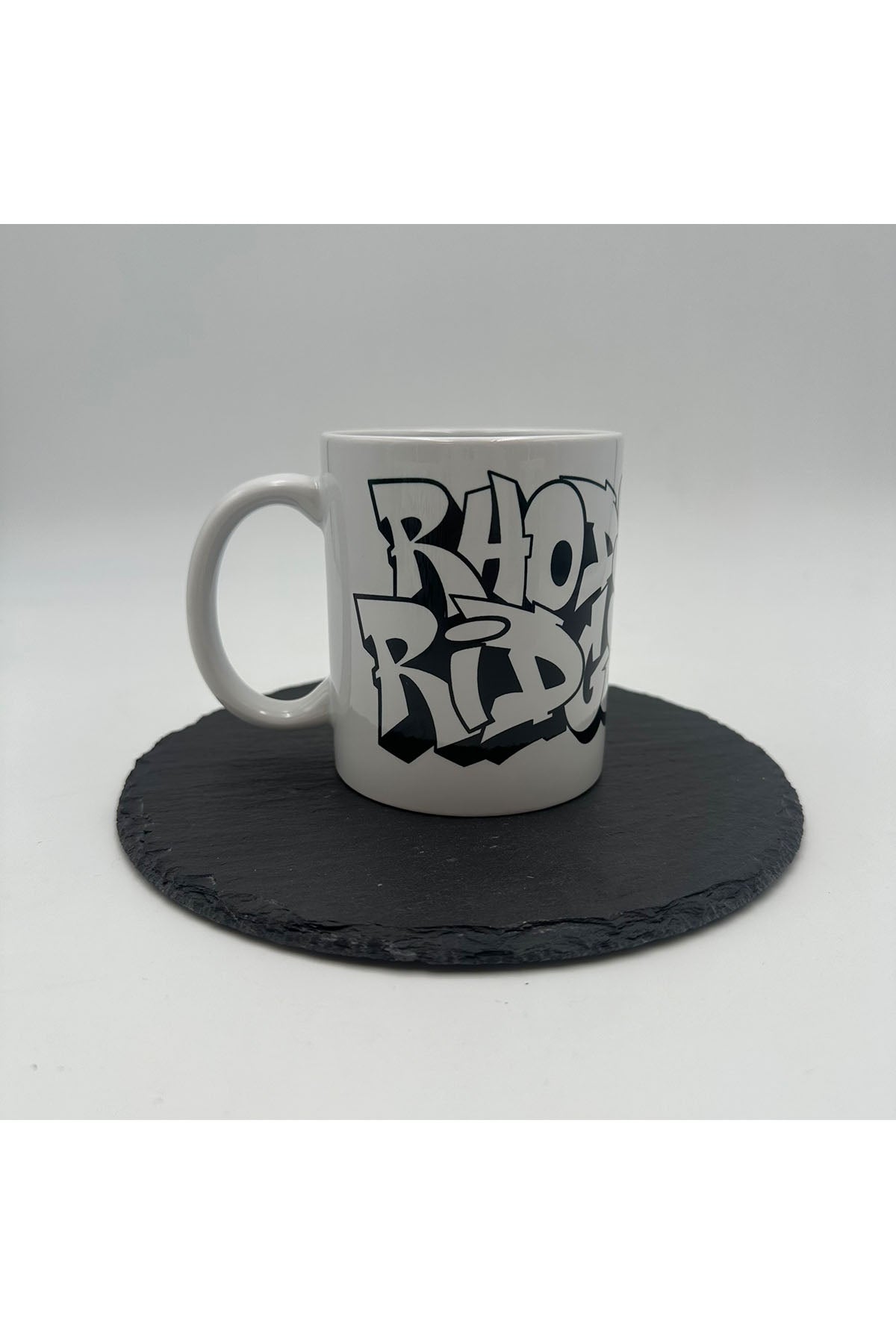 Rhodesian Ridgeback Tasse 11oz. / Graffiti Design