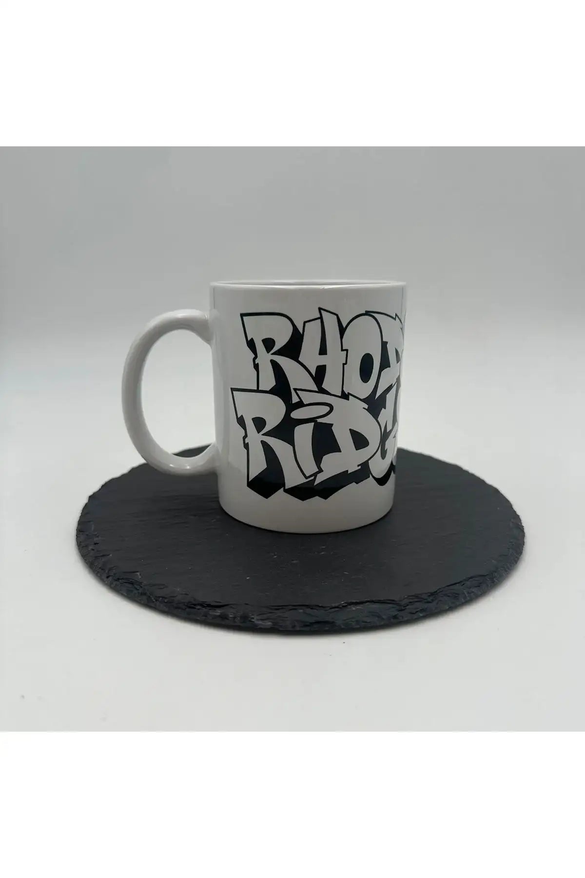 Rhodesian Ridgeback Mug 11oz. / Graffiti Design