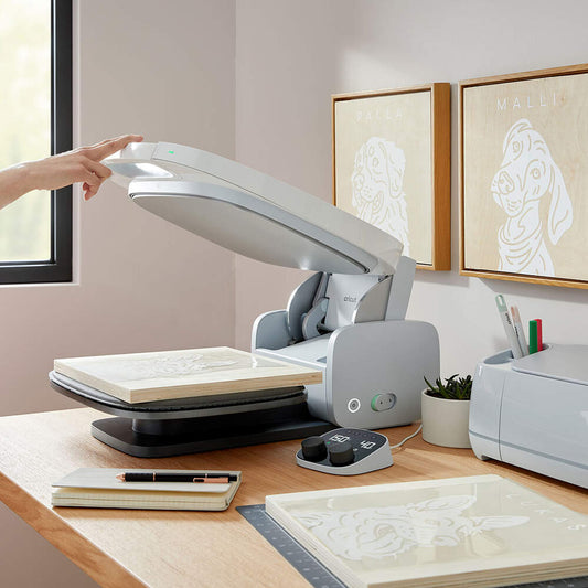 Wie Du Die Richtige Cricut-Maschine Für Deine Projekte Wählst