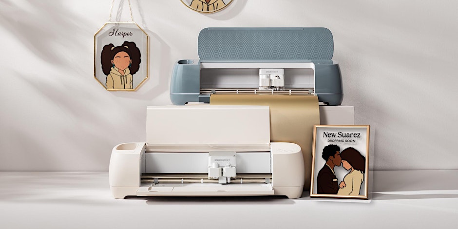 5 kreative Cricut-Projekte, die du ganz einfach zu Hause machen kannst