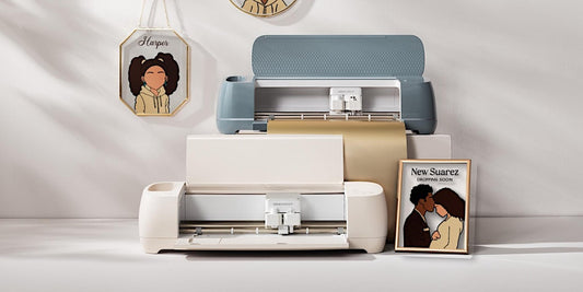 5 kreative Cricut-Projekte, die du ganz einfach zu Hause machen kannst