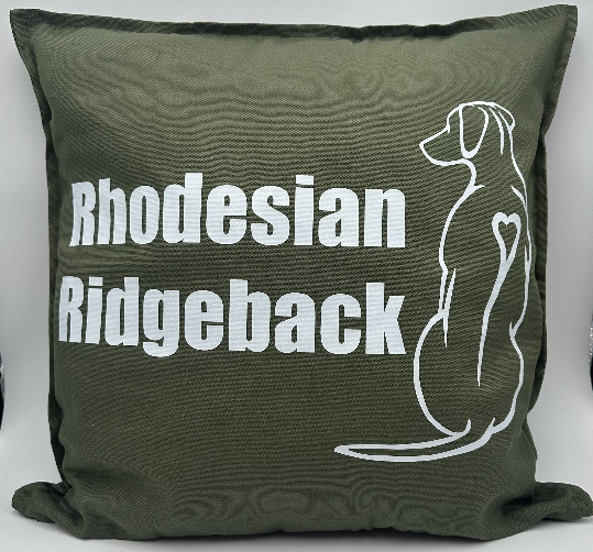 Rhodesian Ridgeback Collection
