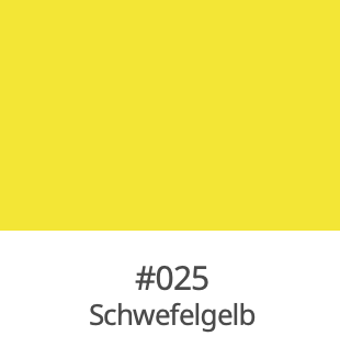 Oracal 651M Matte Vinylfolie / Bogenware