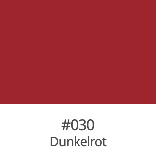 Oracal 651M Matte Vinylfolie / Bogenware