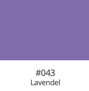 Oracal 651M Matte Vinylfolie / Bogenware