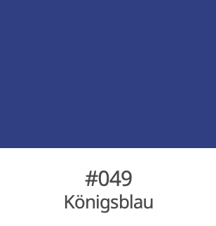 Oracal 651M Matte Vinylfolie / Bogenware