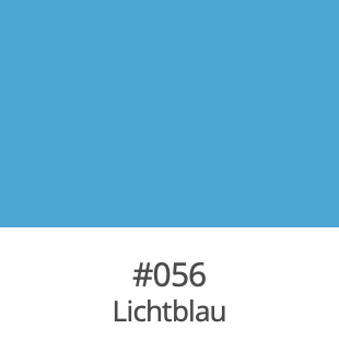 Oracal 651M Matte Vinylfolie / Bogenware