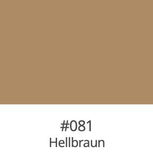 Oracal 651M Matte Vinylfolie / Bogenware