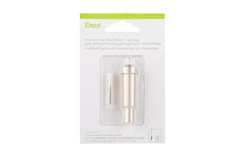 Premium-Feinschnittklinge mit Gehäuse, gold