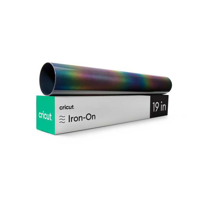 Reflektierendes Iron-On, Regenbogen