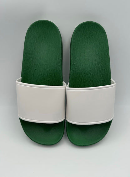 Badeschlappen blanko Gr.36-48 versch. Farben