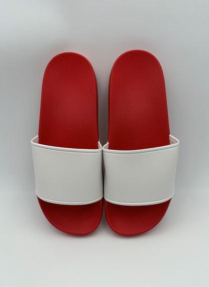 Badeschlappen blanko Gr.36-48 versch. Farben