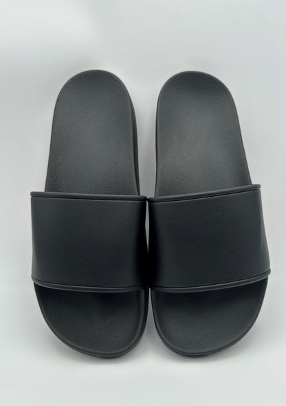 Badeschlappen blanko Gr.36-48 versch. Farben