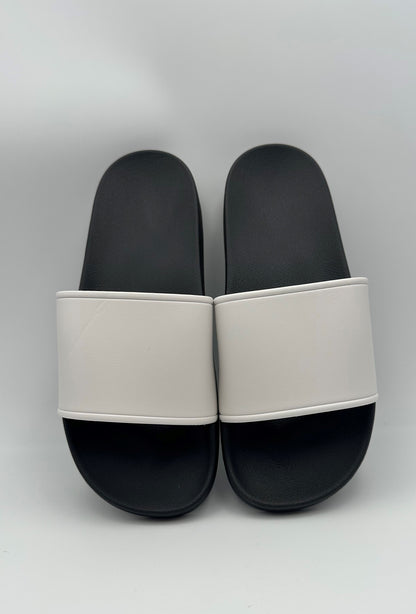 Badeschlappen blanko Gr.36-48 versch. Farben