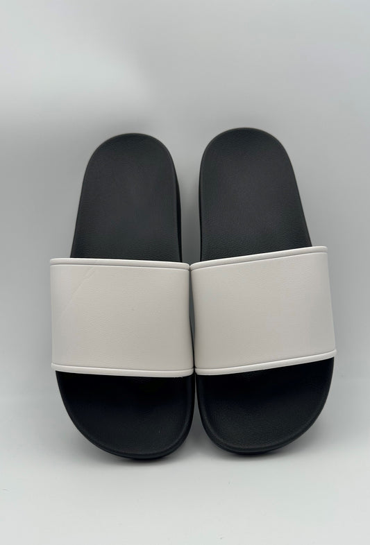 Badeschlappen blanko Gr.36-48 versch. Farben