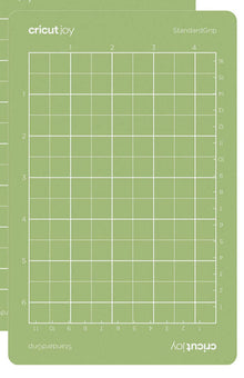 Cricut Joy™ StandardGrip-Schneidematte, 11,4 cm x 30,5 cm