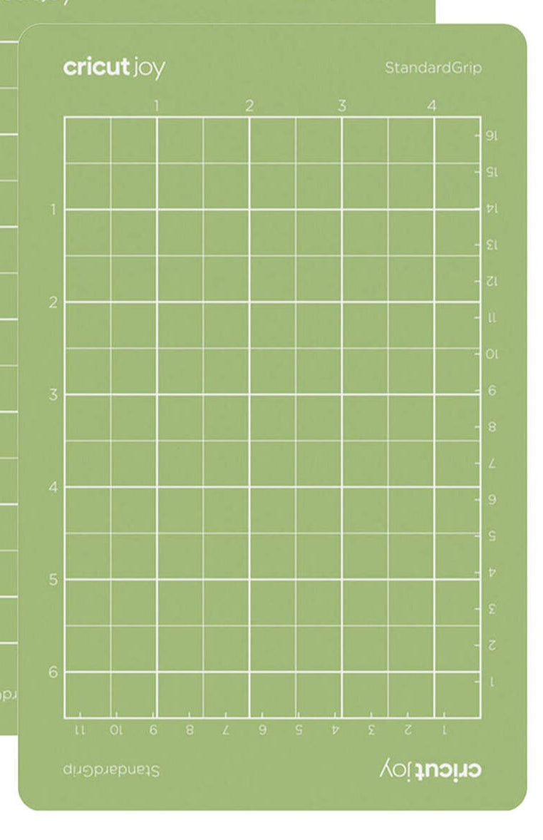 Cricut Joy™ StandardGrip-Schneidematte, 11,4 cm x 30,5 cm