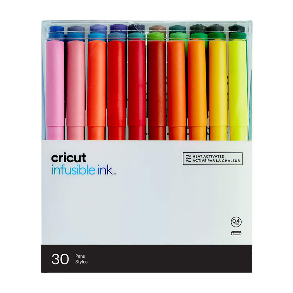 Infusible Ink™ Stifte, 0,4, Ultimativ (30 Stk.)