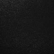 Cricut Smart Vinyl Permanent 33x91cm, glitzer schwarz