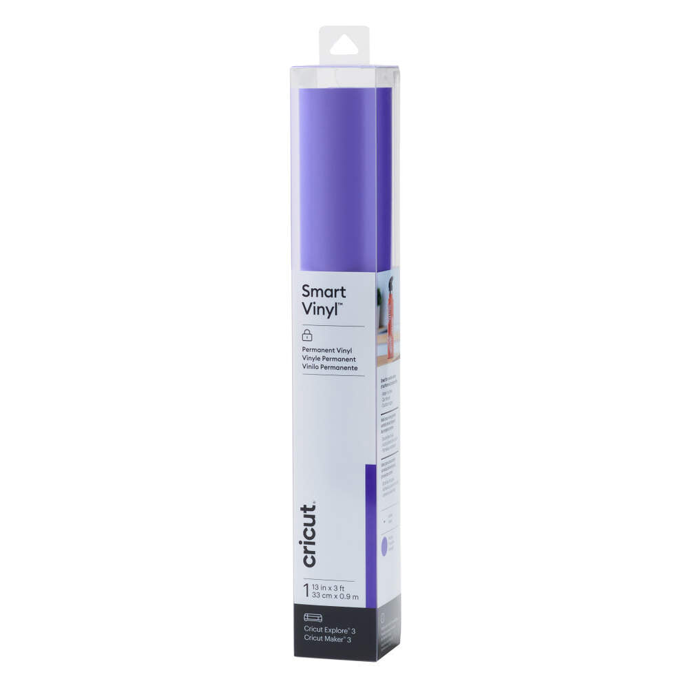 Smart Vinyl™ – permanent (0.9 m) purple