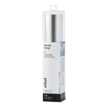 Cricut Smart Vinyl Permanent 33x366cm 1 sheet (Mat Silver)