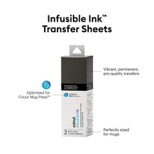 Infusible Ink™-Transferfolien, Warmes Grau