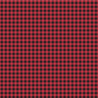 Infusible Ink™ Transfer Sheets Patterns, Buffalo Check