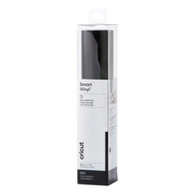 Smart Vinyl Removable 33x366cm, schwarz