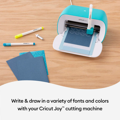 Cricut Joy™ hochdeckende Gelstifte 1,0 mm, Gelb/Weiß/Blau (3 Stk.)