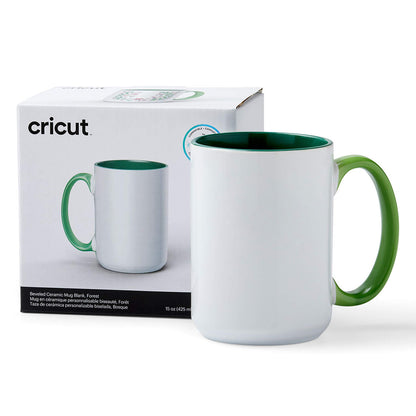 Mug Forest Green 440ML