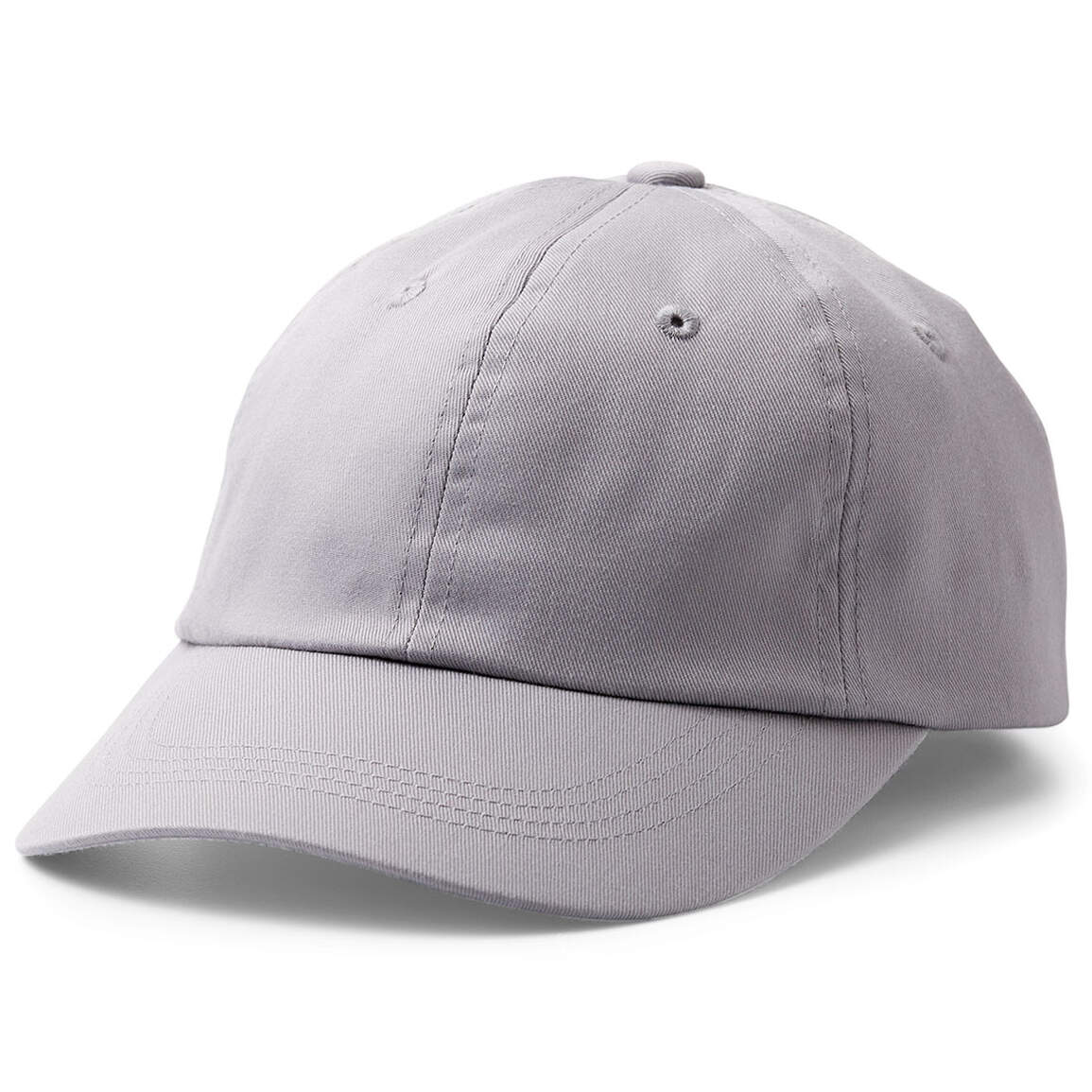 Cricut Baseball-Cap-Rohling, grau