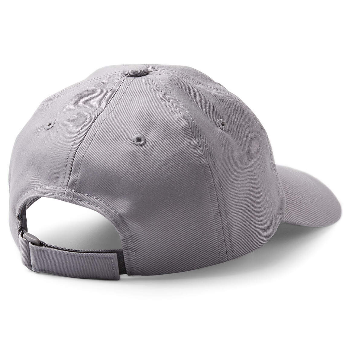 Cricut Baseball-Cap-Rohling, grau