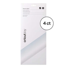 Cricut Smart Vinyl Permanent Joy 14x33cm 4 sheets (Writable Transparent)
