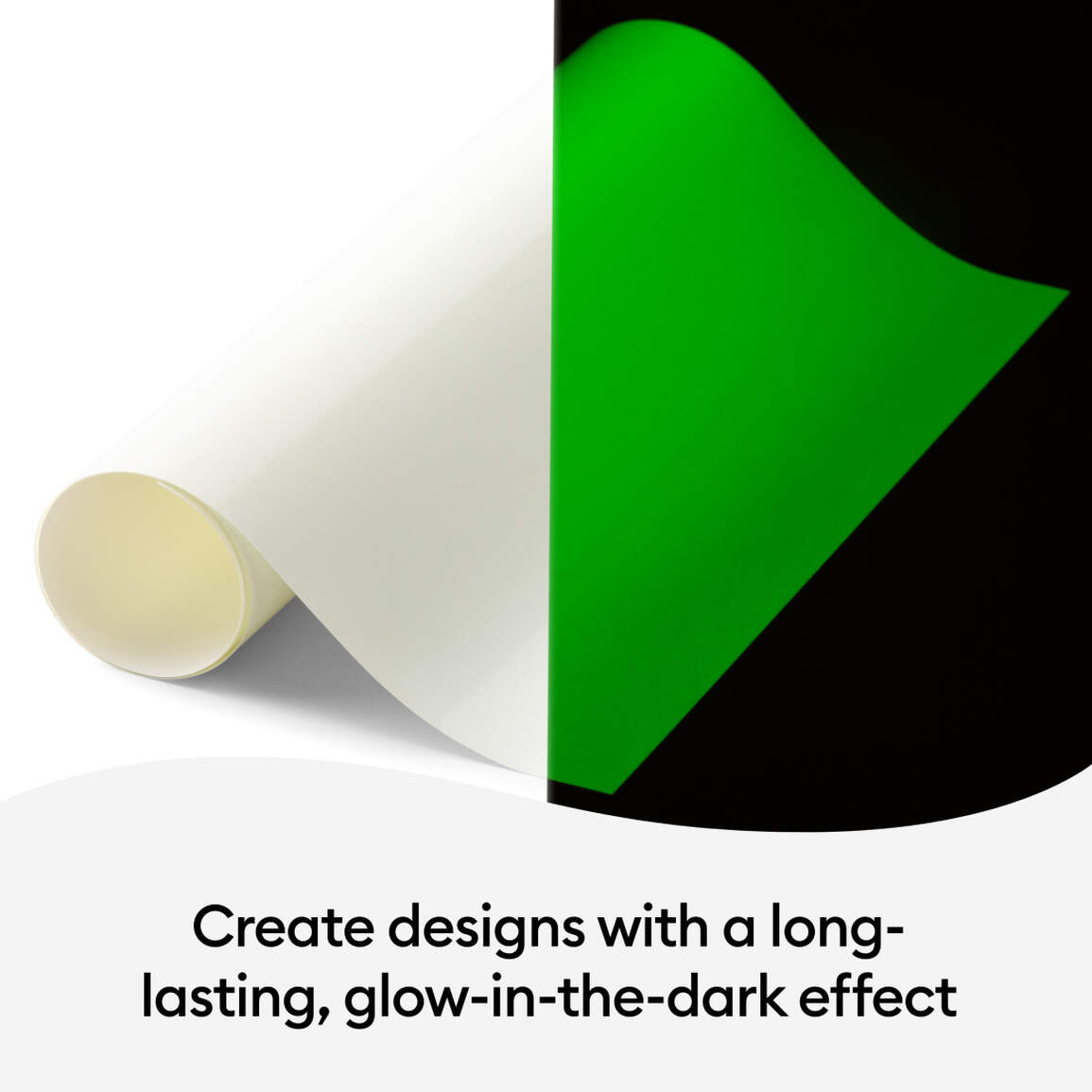 Glow-in-the-Dark Iron-On