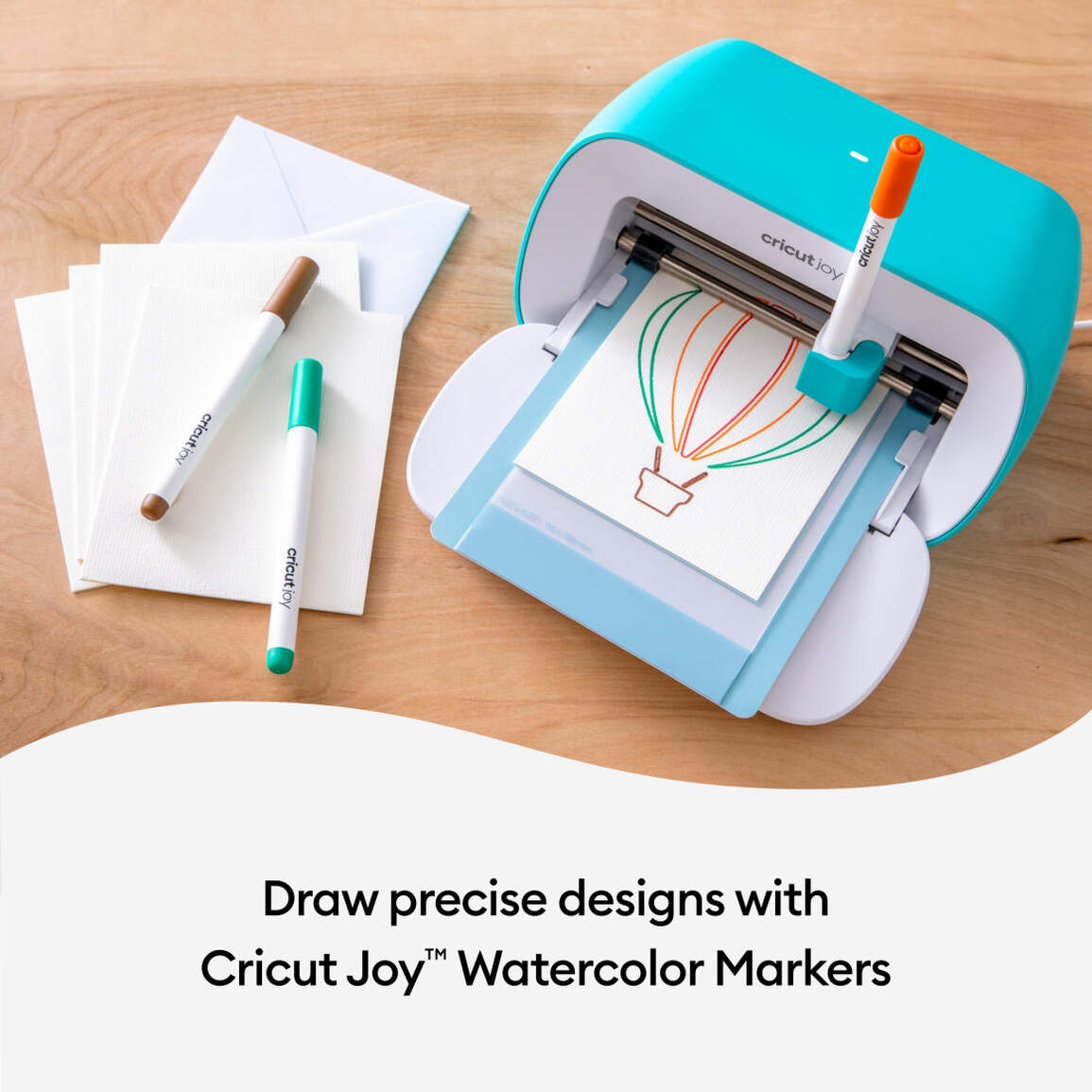 Cricut Joy™ Aquarellkarten – R20 (12 Stk.)