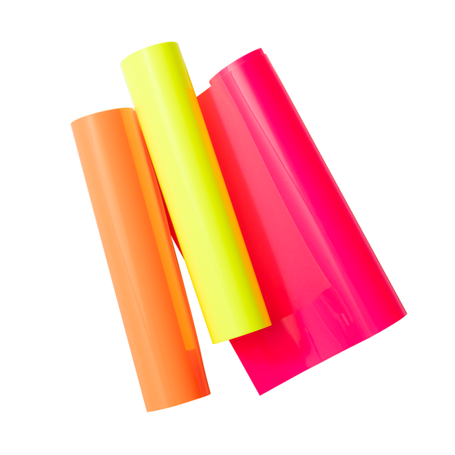 Cricut Joy Xtra™ Smart Iron-On™ Glowsticks-Musterset (3 Stk.)