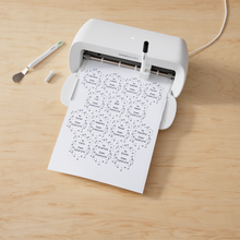 Cricut Joy Xtra™ Smart Vinyl™ beschreibbares Vinyl – wiederablösbar (3 Stk.)