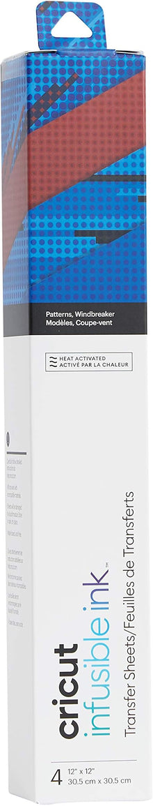 Infusible Ink™-Transferfolie, Muster, Patterns Windbreaker