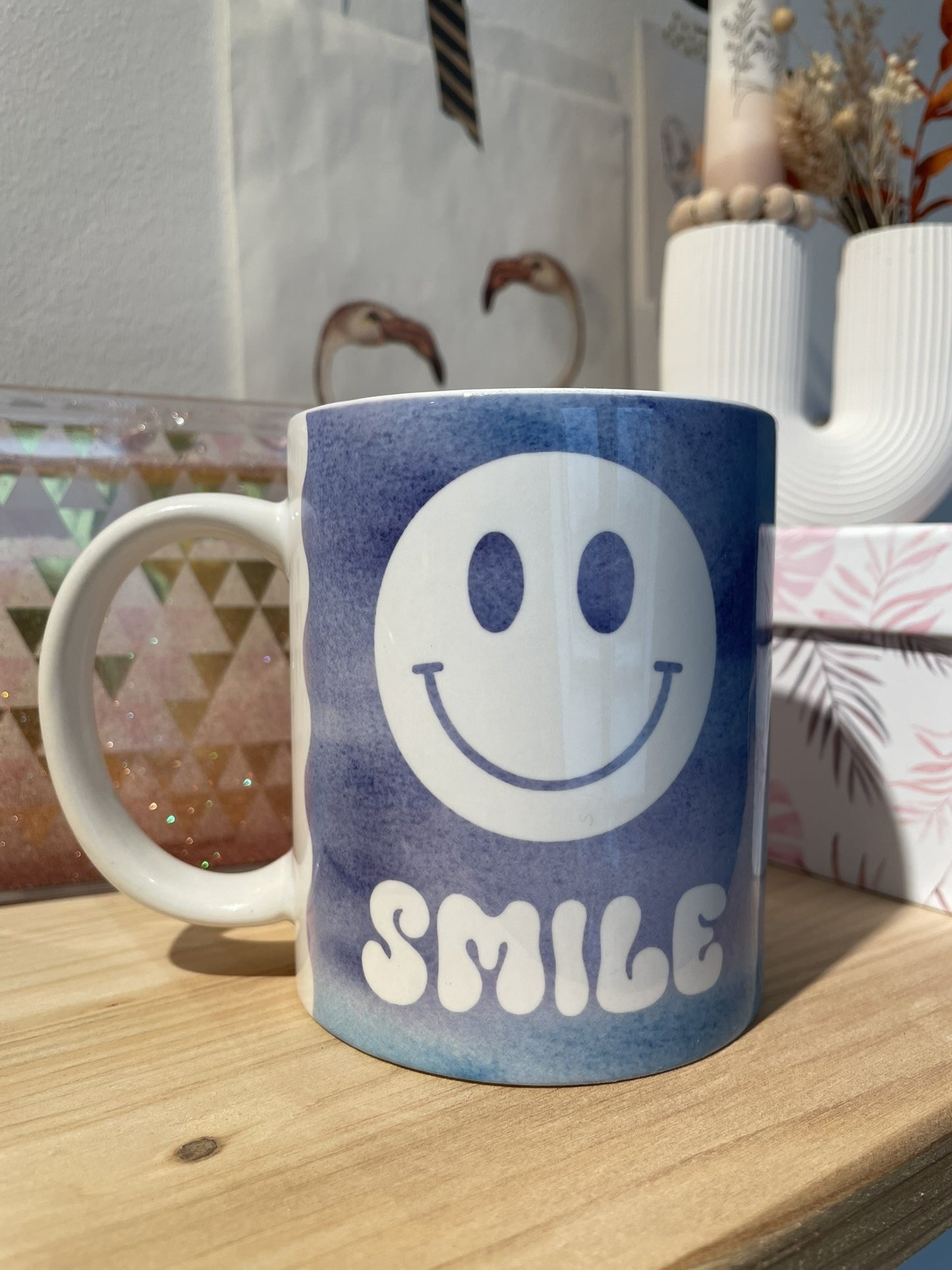 Workshop: Gestalte eine Tasse mit Cricut