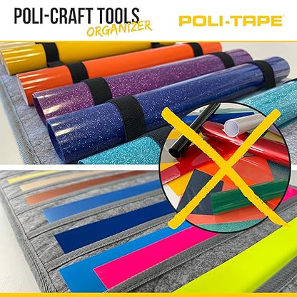 POLI-CRAFT TOOLS ORGANIZER