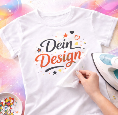 Bügelbilder Creativo