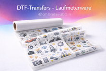 DTF-Transfer lfm 42x100cm