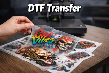 DTF Transfer