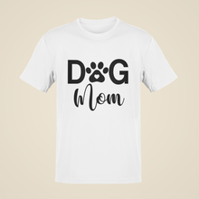T-Shirt DOG Mom