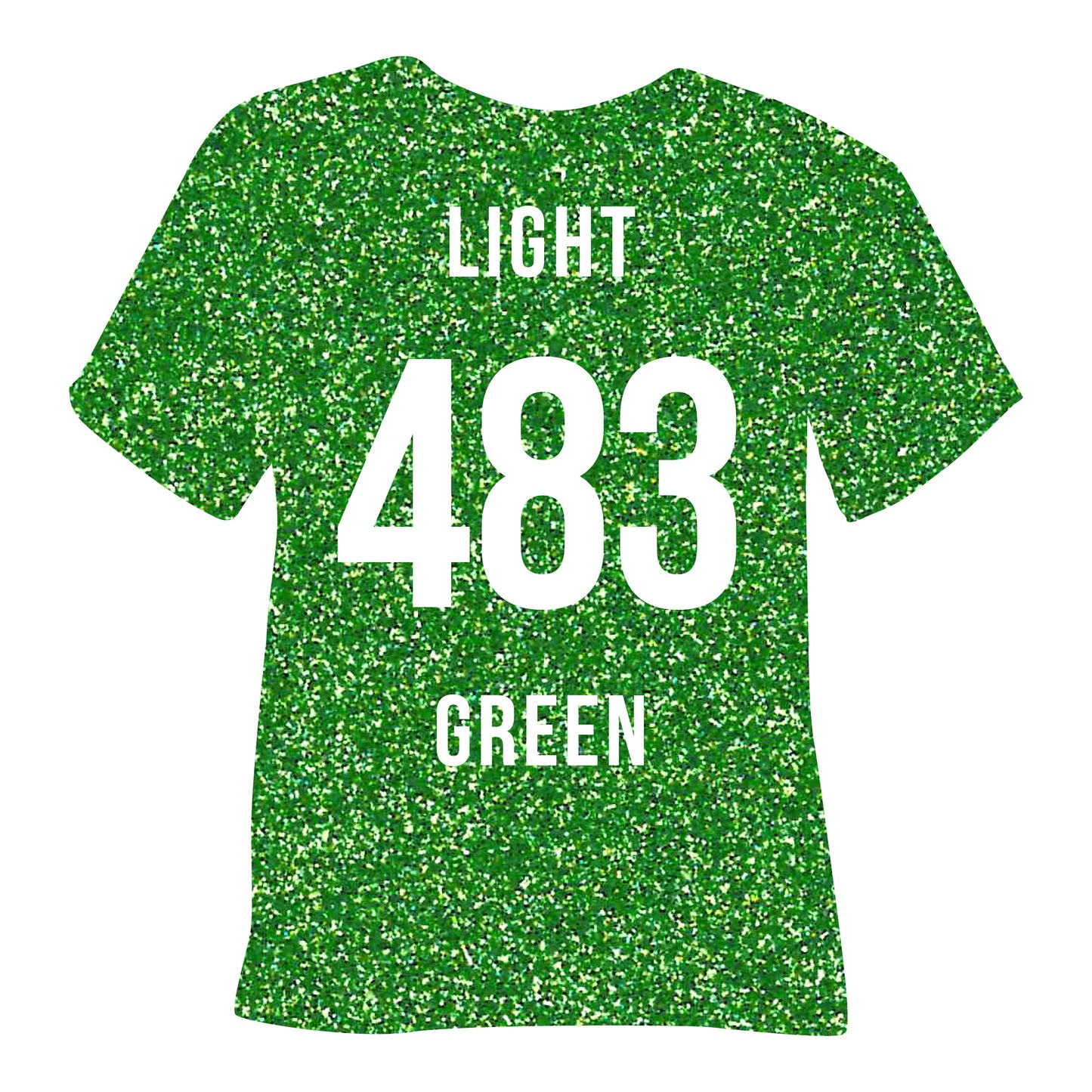 Poli-Flex  Pearl Glitter / Bogenware