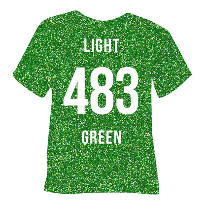 Poli-Flex  Pearl Glitter / Bogenware