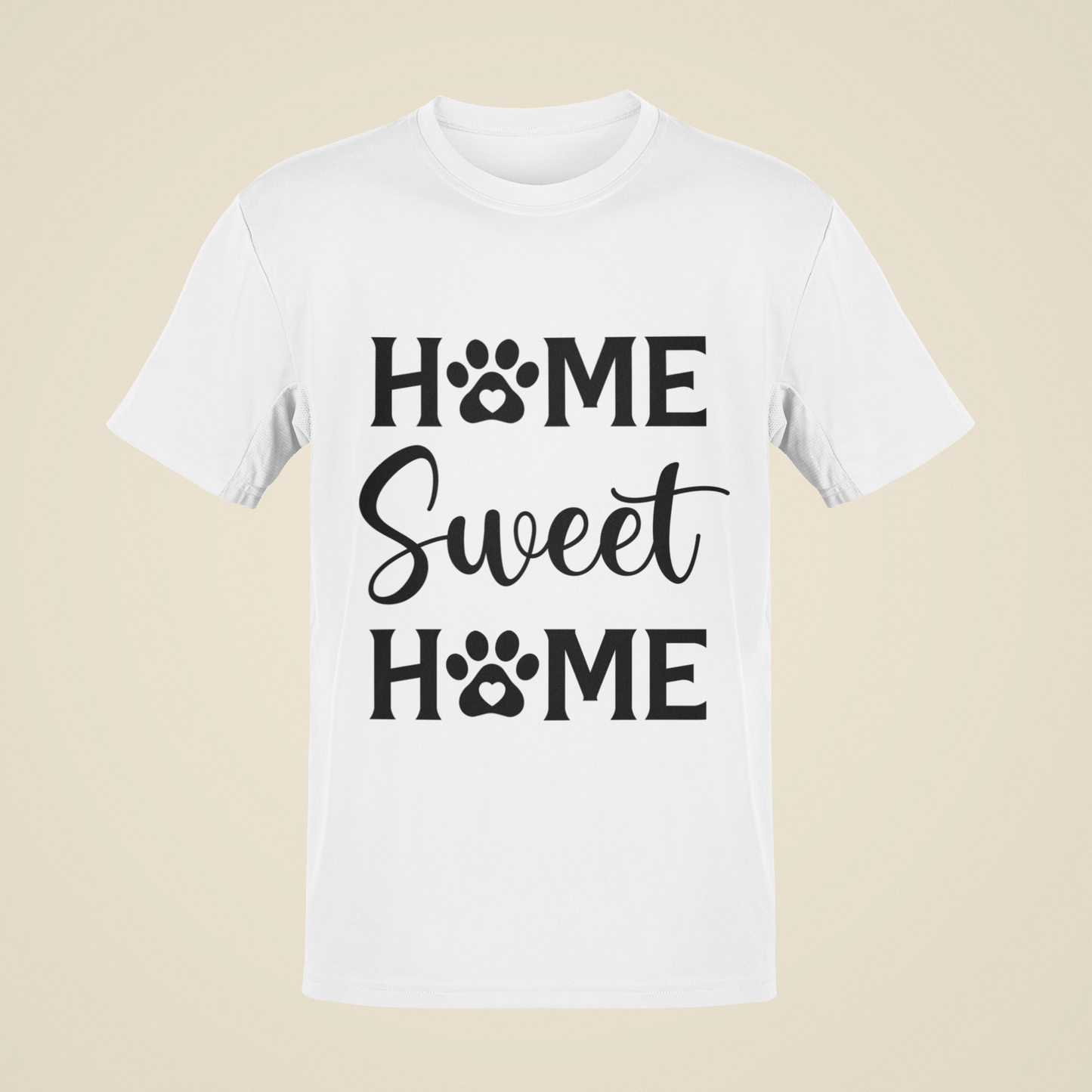 T-Shirt Home Sweet Home